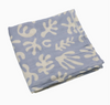 Azure | Marine Dream Organic Cotton Swaddle