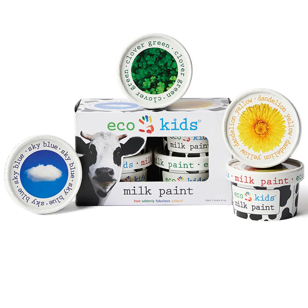 Tempera/Poster Paint (Milk Paint)