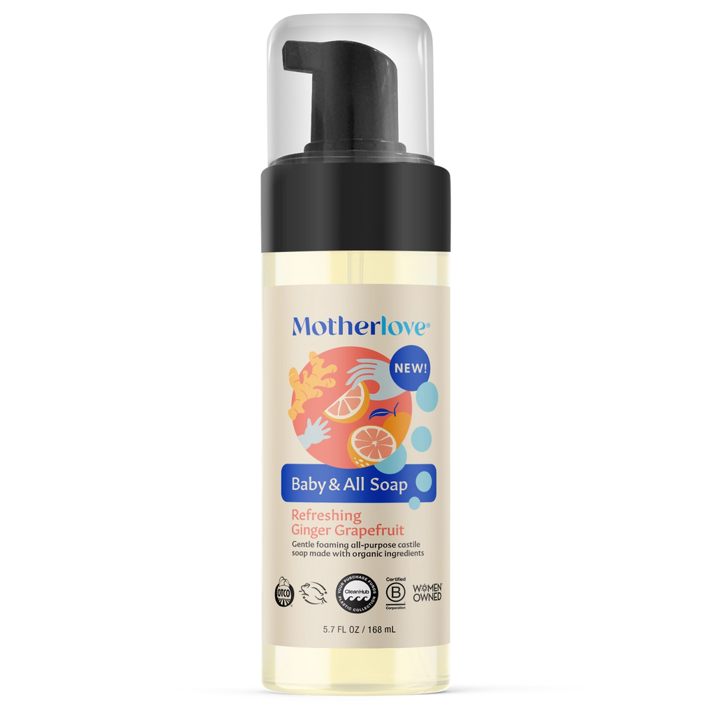 Baby & All Foaming Castile Soap