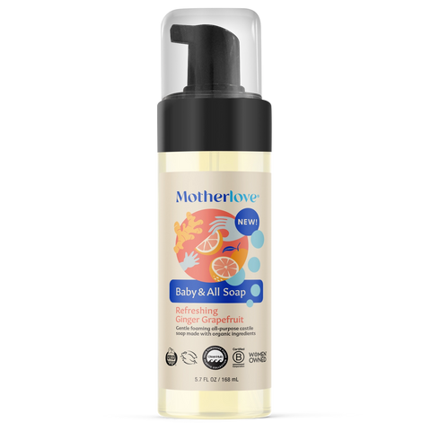 Baby & All Foaming Castile Soap