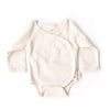 Organic Baby Bodysuit (Print Options)