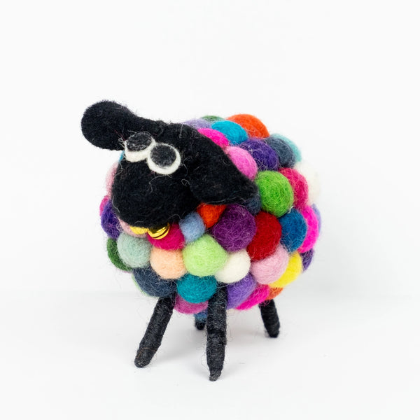 Rainbow Sheep