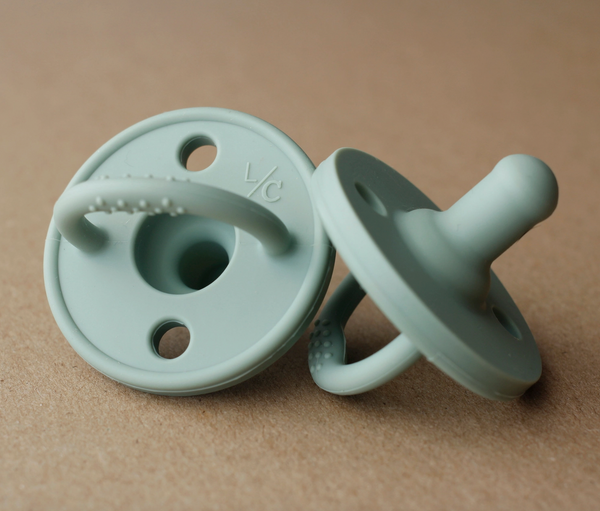 Sage - Silicone Pacifier