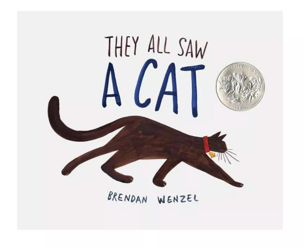 They All Saw a Cat