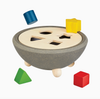 Shape Sorting Bowl