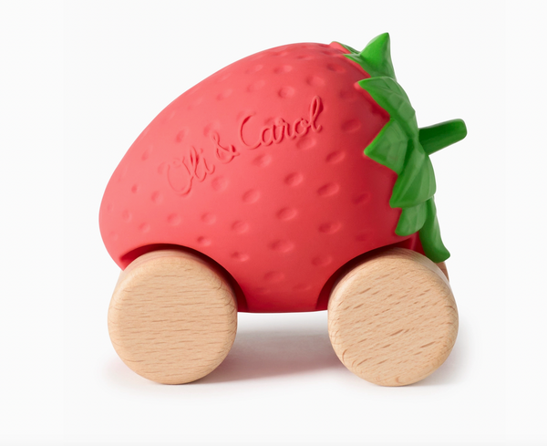 Sweetie the Strawberry Car