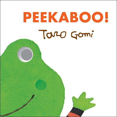 Peekaboo! BB by Taro Gomi