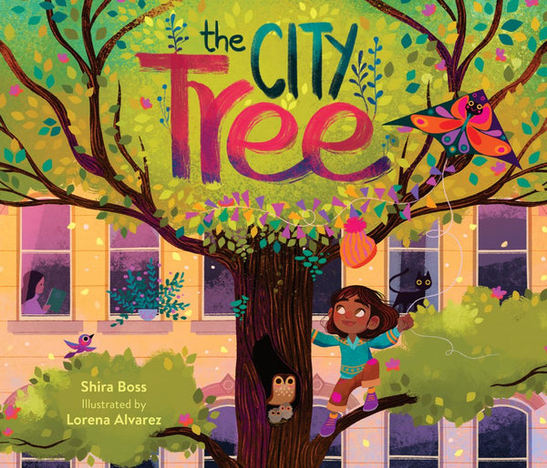 The City Tree by Shira Boss