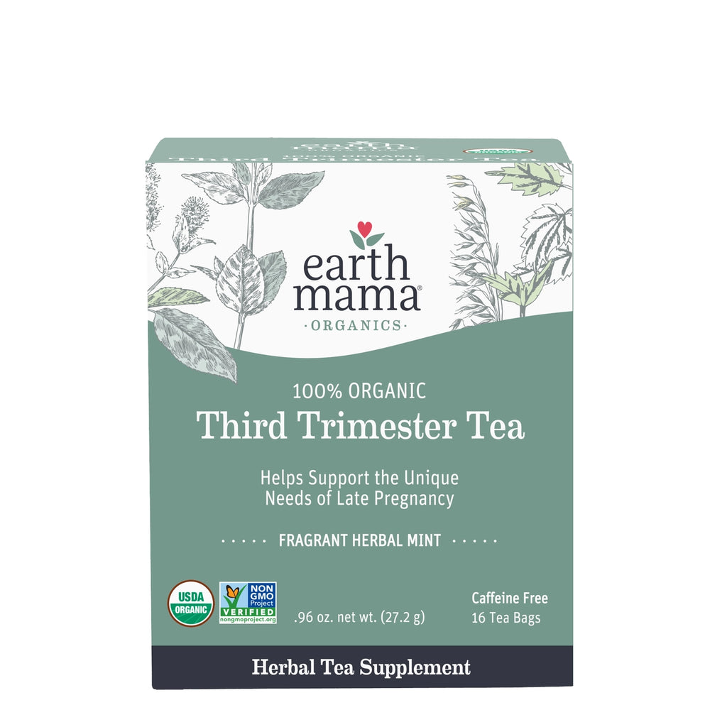 Organic Third Trimester Tea (16 bags)