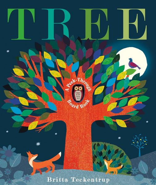 Tree by Britta Teckentrup