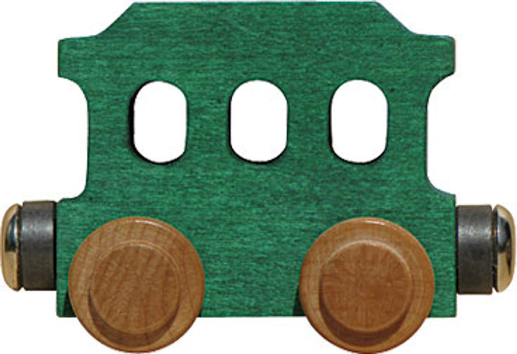 Magnetic Name Train