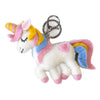 Keychain Backpack Purse Charm - Unicorn