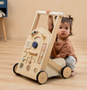 Wooden Activity Walker