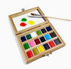 Bamboo Mini Watercolors Box