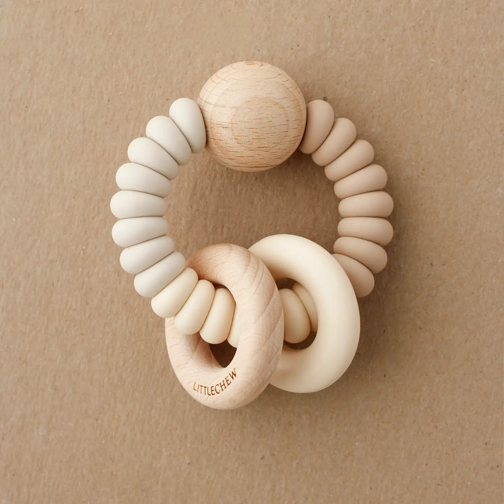 Teether - Wess | Oyster