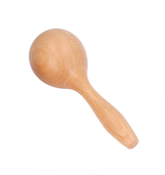 Handmade Wooden Maraca