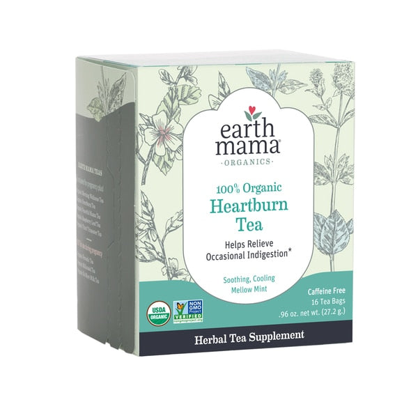 Organic Heartburn Tea (16 bags)