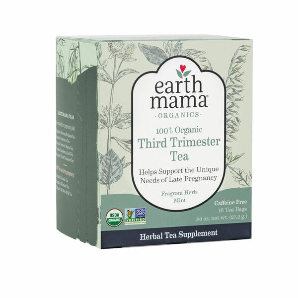 Organic Third Trimester Tea (16 bags)