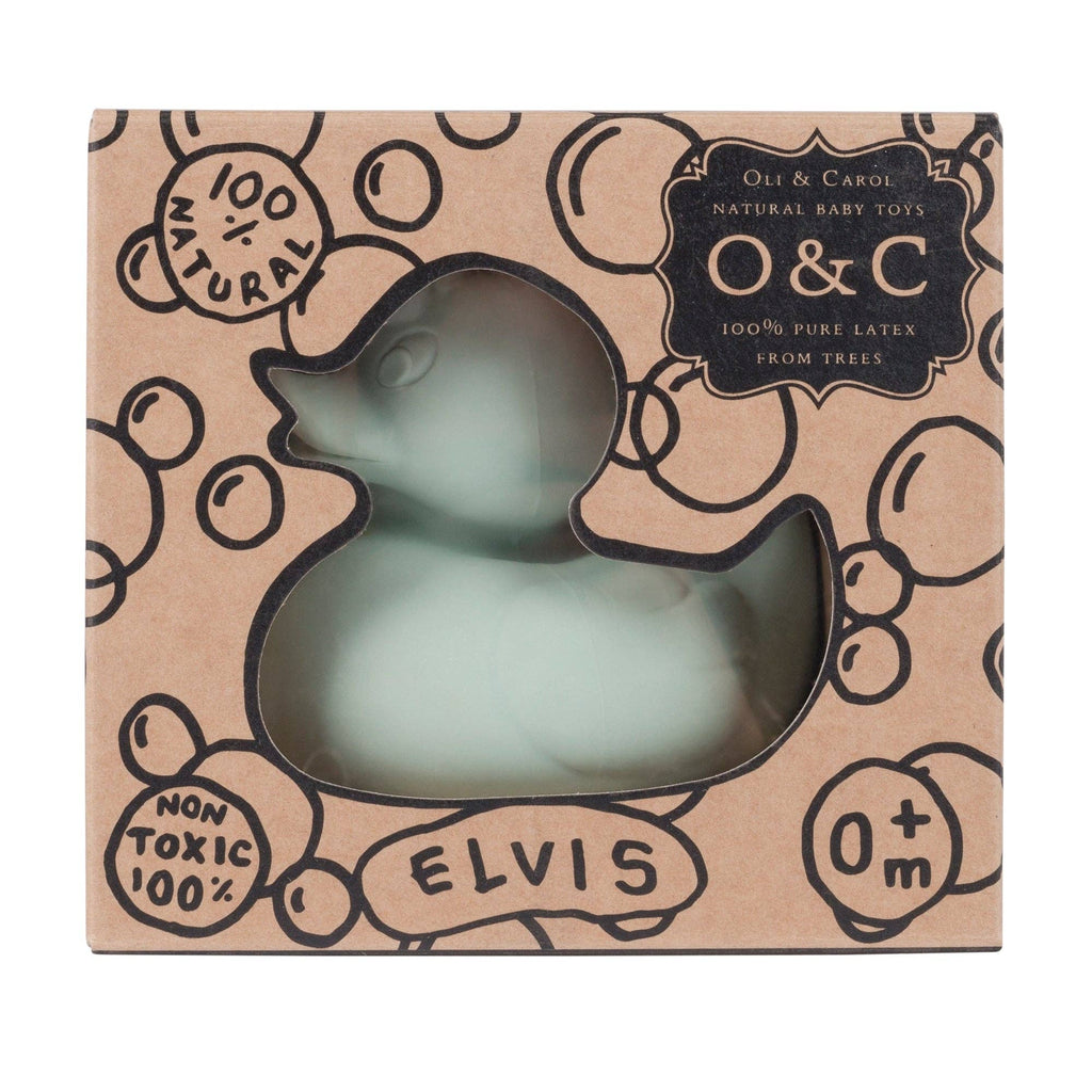 Elvis the Duck, Mint