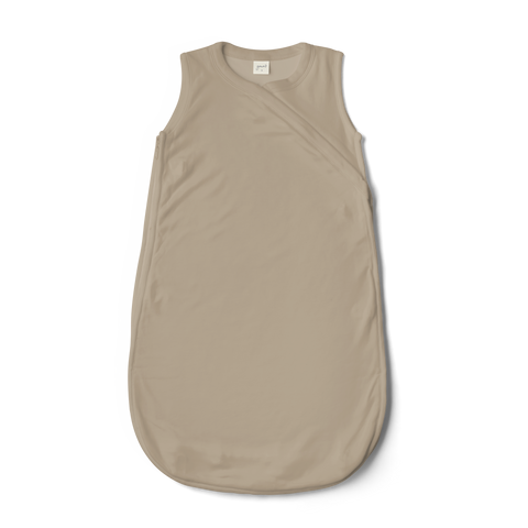 Viscose Organic Cotton Slumber Sleepsack - Sandstone