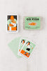 Richard McGuire's Go Fish Card Game