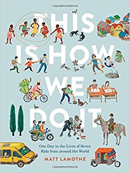 This Is How We Do It by Matt Lamothe