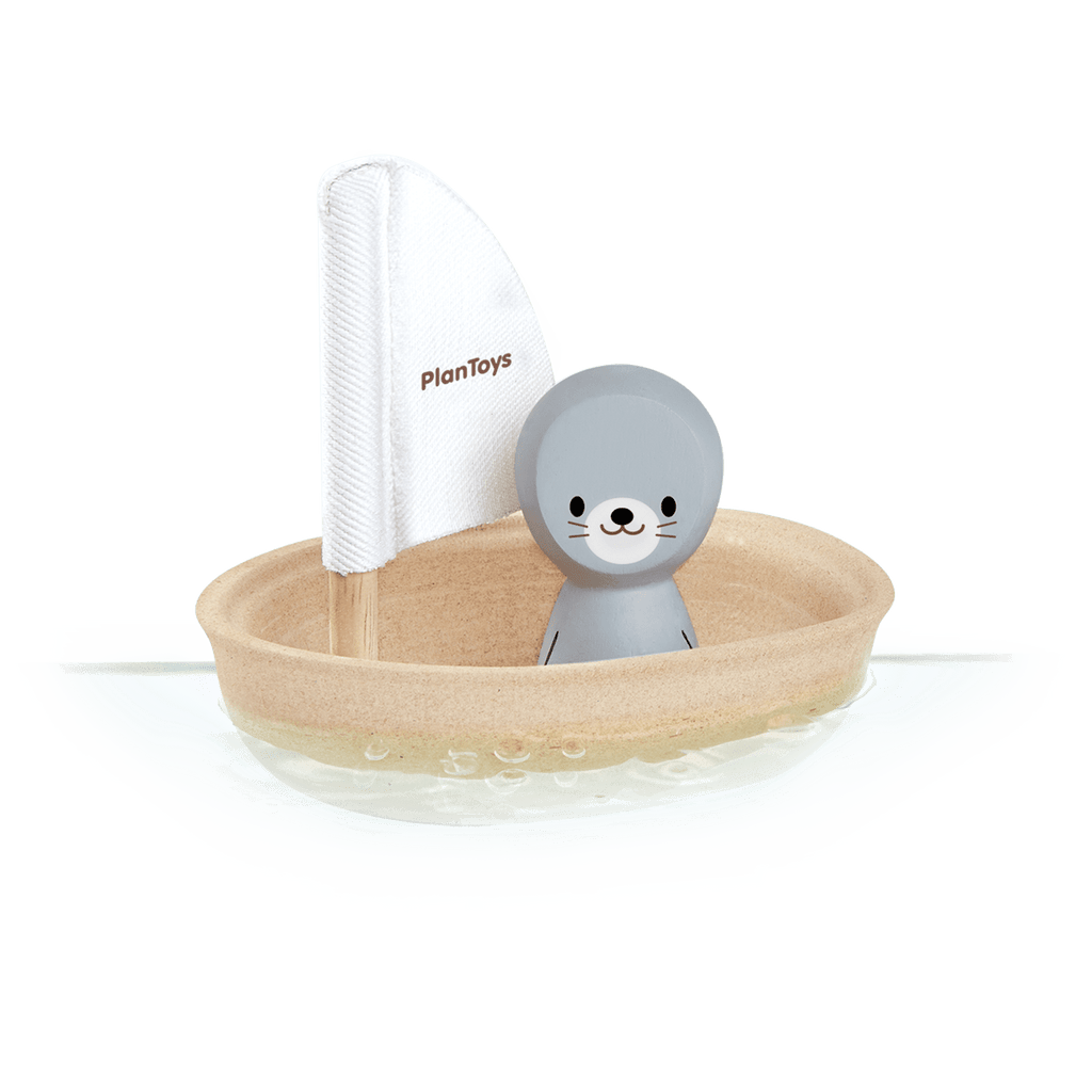 Sailing Boat - Seal