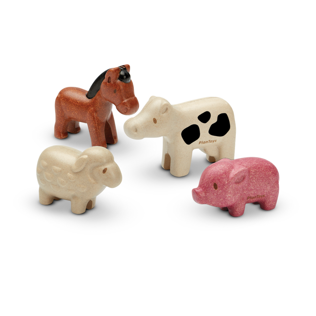 Farm Animals Set