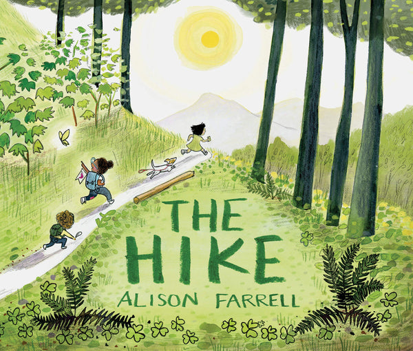 The Hike by Allison Farrell