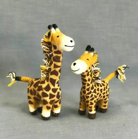 Felt Giraffe - Small