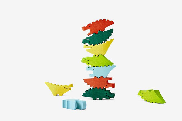 Croc Pile Mini - Multicolor