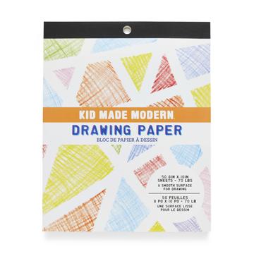 Drawing Paper Pad – Minnow Lane