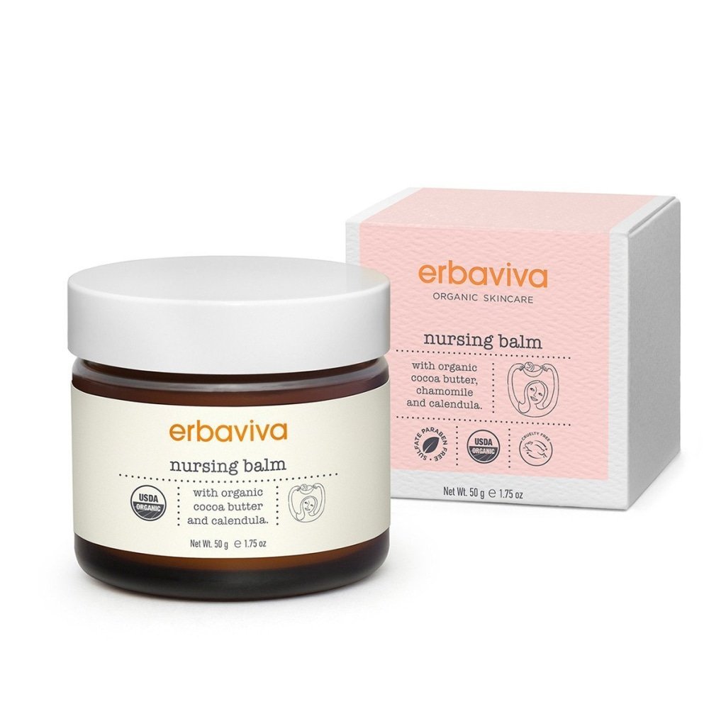 erbaviva Nursing Balm