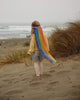 Silk Rainbow Veil