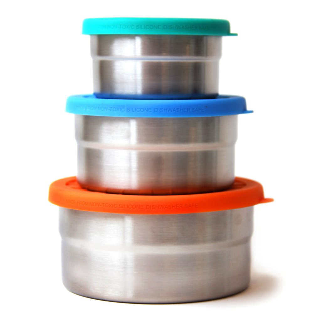 Seal Cup Trio (set of 3)