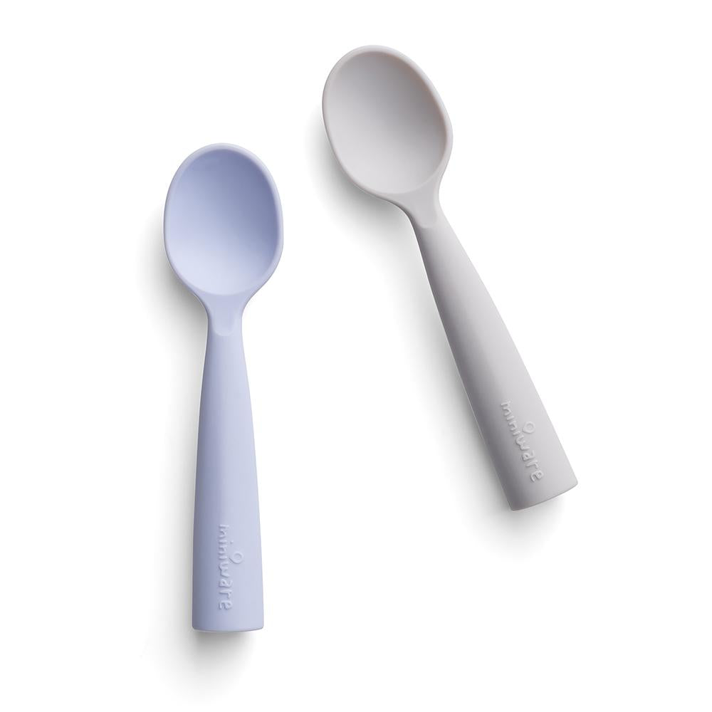 Miniware Training Spoon Set (2 pk) – Minnow Lane