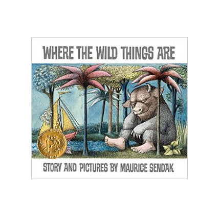 Where the Wild Things Are (Anniversary) by Maurice Sendak