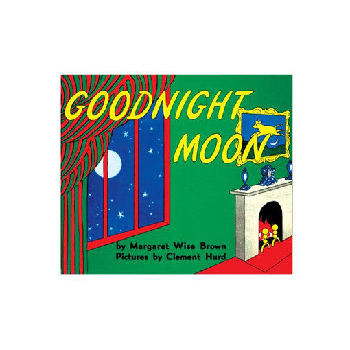 Goodnight Moon by Margaret Wise Brown