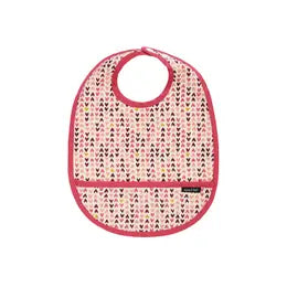 Heart Toddler Pocket Bib
