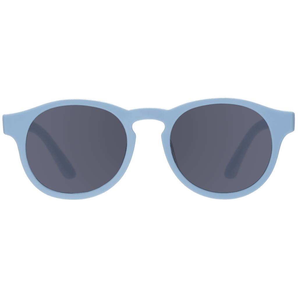 "Up in the Air Blue" Keyhole Kids Sunglasses