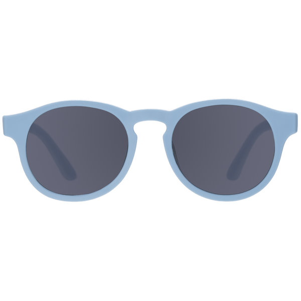 "Up in the Air Blue" Keyhole Kids Sunglasses