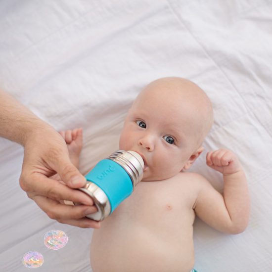 Pura Stainless, Stainless Steel Baby Bottles