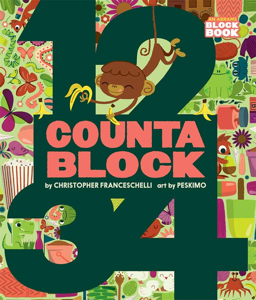 Countablock by Christopher Franceschelli