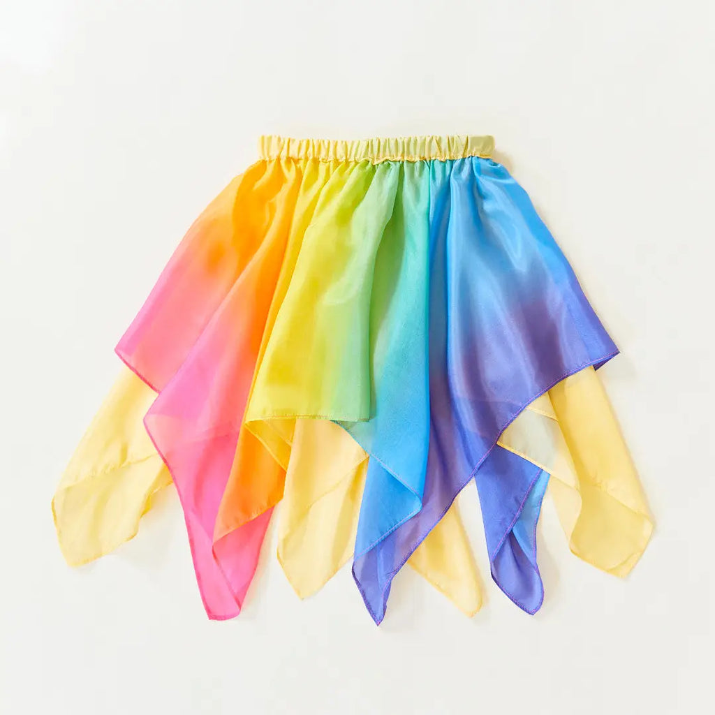 Silk Fairy Skirt