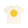 Organic Short Sleeve T-Shirt - Sun