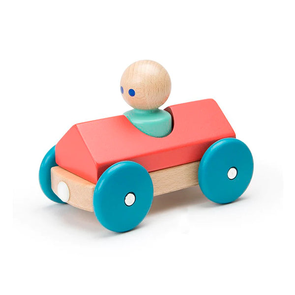 Tegu Magnetic Racer: Poppy
