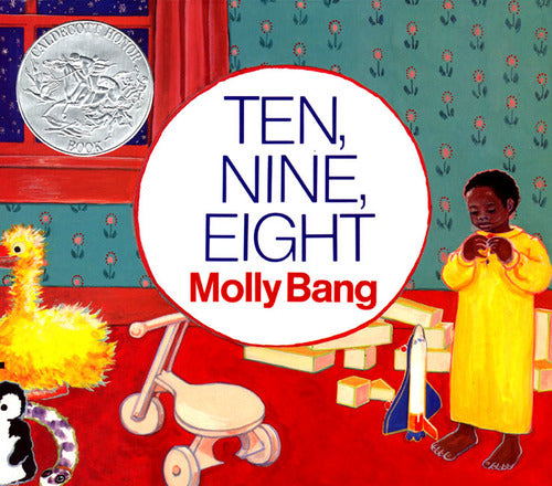 Ten, Nine, Eight by Molly Bang