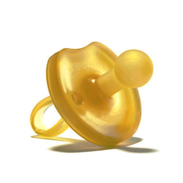 Natursutten Butterfly Natural Pacifier