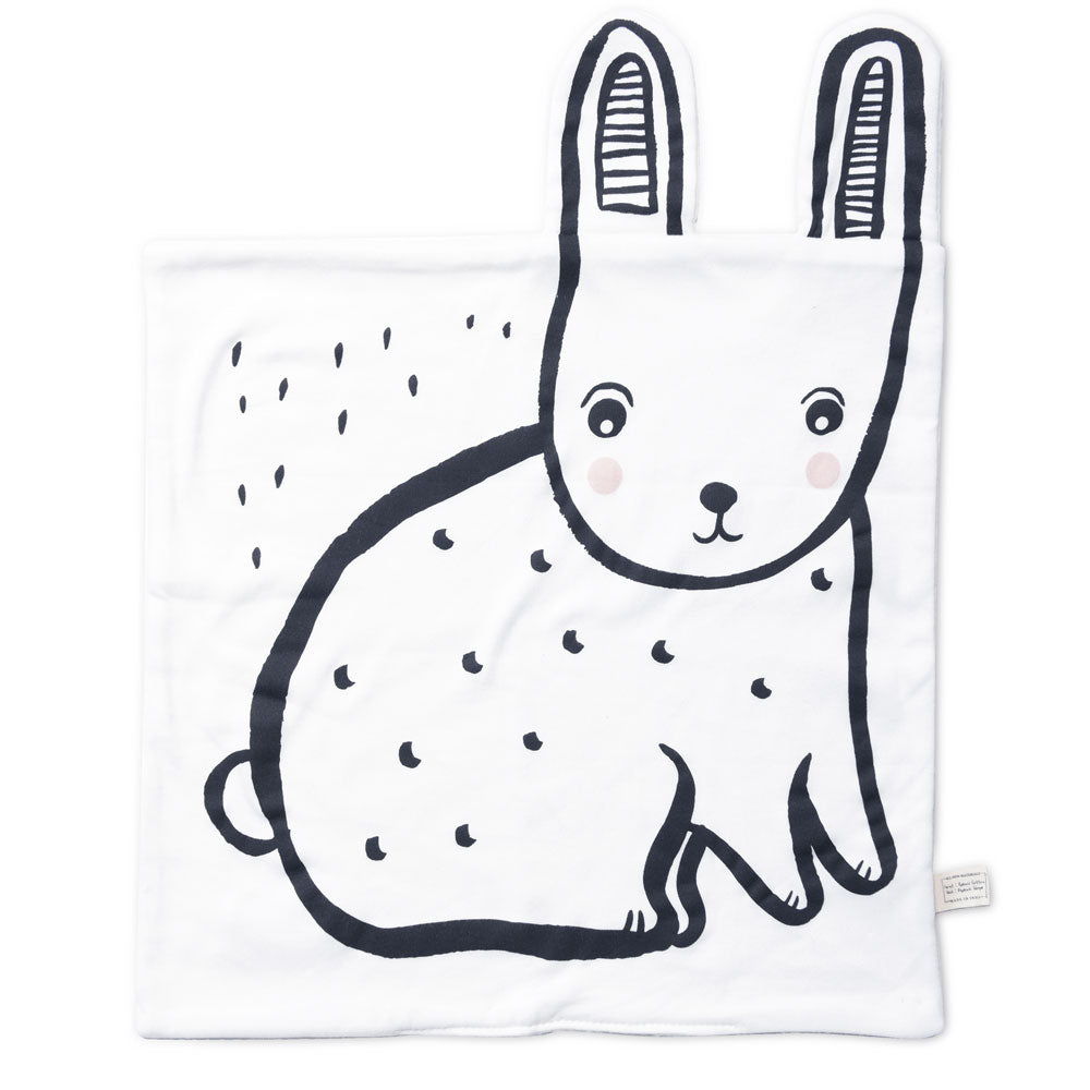 Organic Snuggle Blanket – Bunny