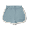 Bamboo Organic Cotton Shorts - Poolside